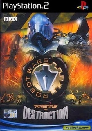 Robot Wars Arenas of Destruction (sans livret), Consoles de jeu & Jeux vidéo, Jeux | Sony PlayStation 2, Enlèvement ou Envoi, 1 joueur