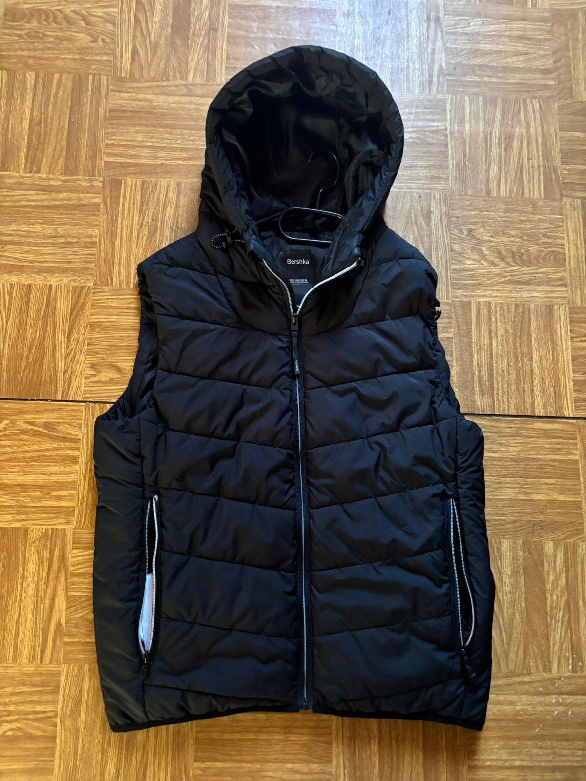 Chauffe-corps, Vêtements | Hommes, Blousons sans Manches, Enlèvement ou Envoi, Neuf, Taille 48/50 (M), Noir