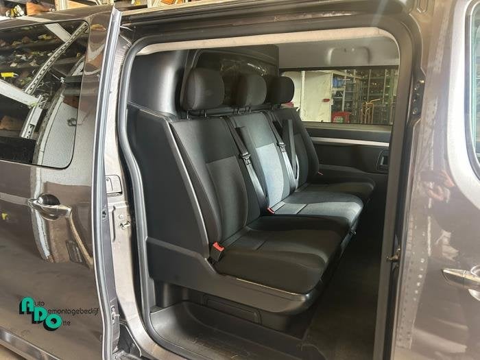 Cabine double d'un Peugeot Expert (Expert 16-), -, 3 mois de garantie, Utilisé, -