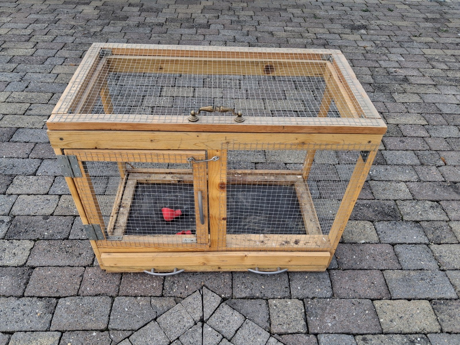 petite cage pour animaux, Enlèvement, Cage