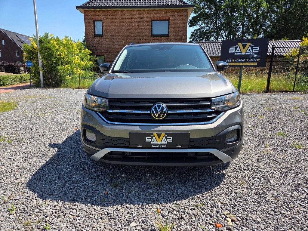 Volkswagen T-Cross T-Cross 1.5 TSI ACT OPF DSG (EU6AP)/ACC/A, Auto's, Volkswagen, Automaat, 4 cilinders, Adaptive Cruise Control