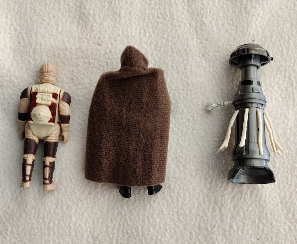 KENNER STAR WARS, Verzamelen, Star Wars, Ophalen of Verzenden, Gebruikt