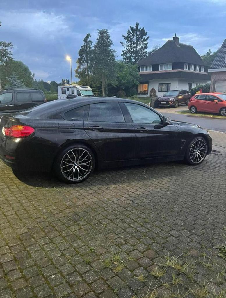 Bmw 420d Grand Coupe 193 pk 125.000km !!!, Autos, Particulier, Achat