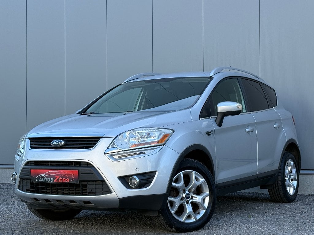 Ford Kuga 2.0 TDCi 2WD Cruise Navi Park.Sensor DigAirco, Autos, Ford, Entreprise, Achat, Kuga, ABS, Airbags, Air conditionné, Alarme