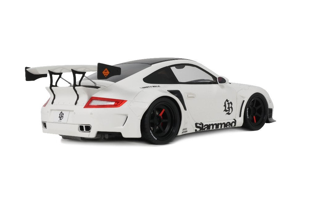Porsche 997 LB Works Turbo GT Spirit neuve, Enlèvement ou Envoi, Neuf, Voiture, Autres marques