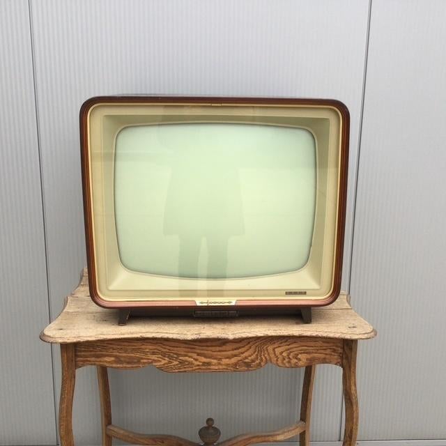 Antiek TV toestel SIERRA, Antiek en Kunst, Ophalen