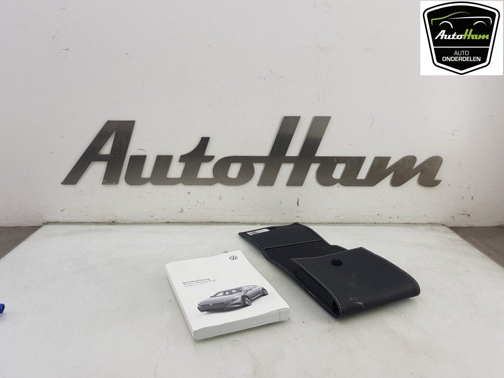 MANUEL UTILISATEUR Volkswagen Arteon Shooting Brake (3HAC), Utilisé, Volkswagen