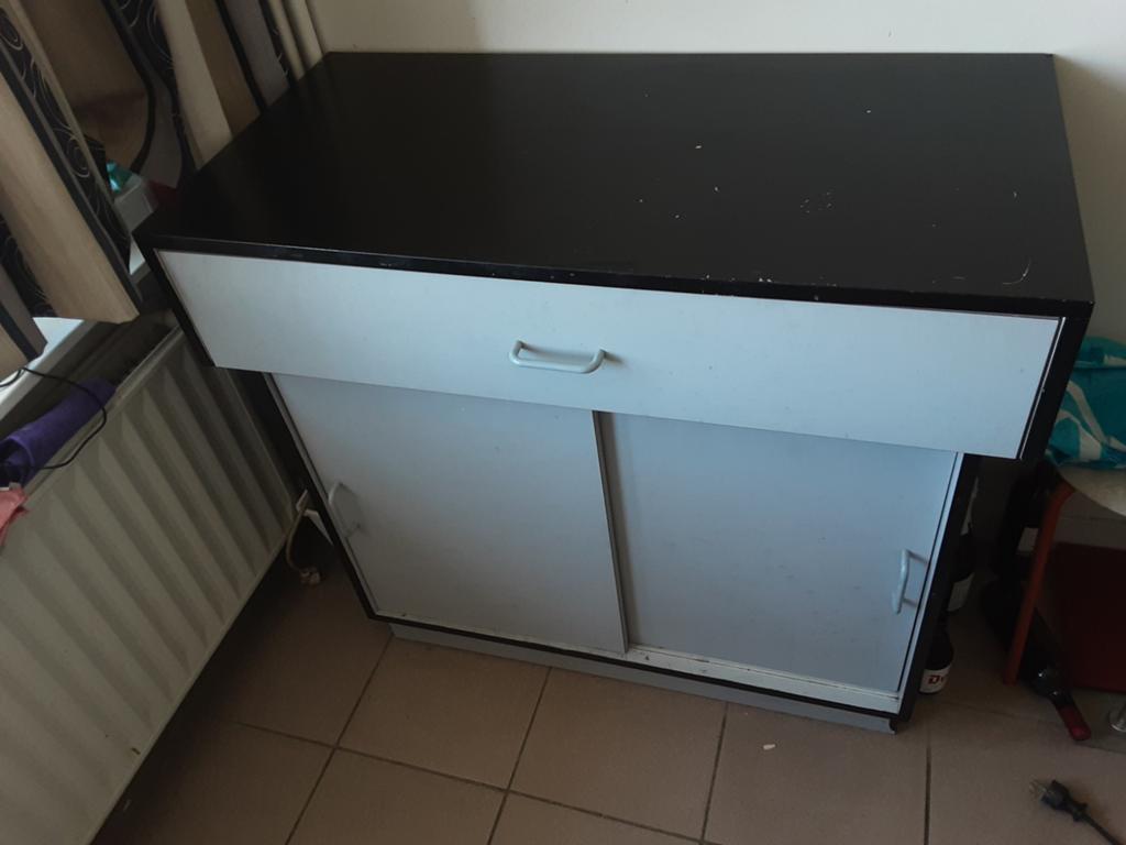 Zware stevige kast, Doe-het-zelf en Bouw, Ophalen