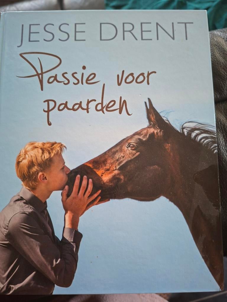 Passie voor paarden van jesse drent, Ophalen, Nieuw, Paarden of Pony's