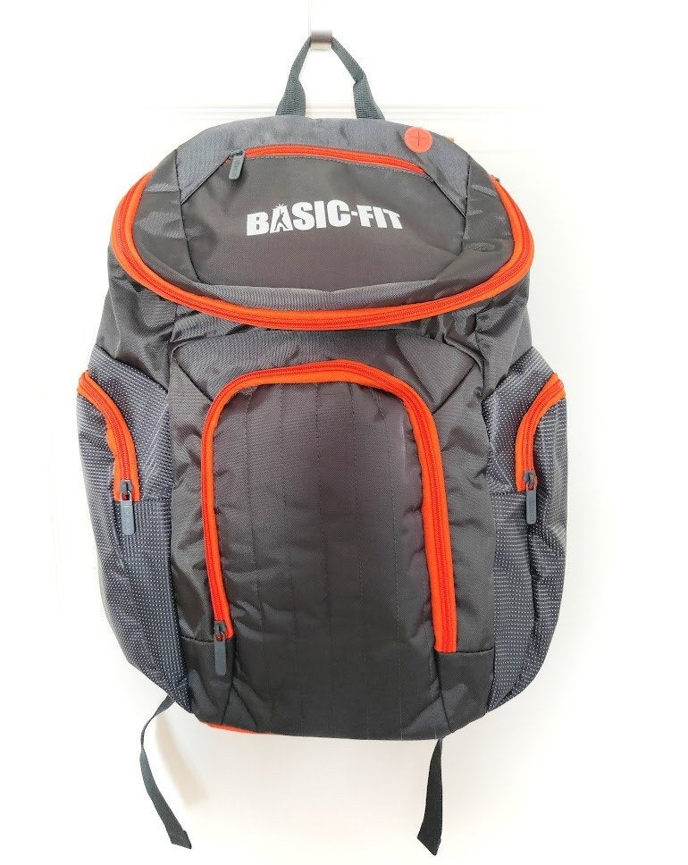 Rugzak Basic Fit, Handtassen en Accessoires, Tassen | Rugtassen, 25 tot 40 cm, Nieuw, Ophalen of Verzenden, Trekking