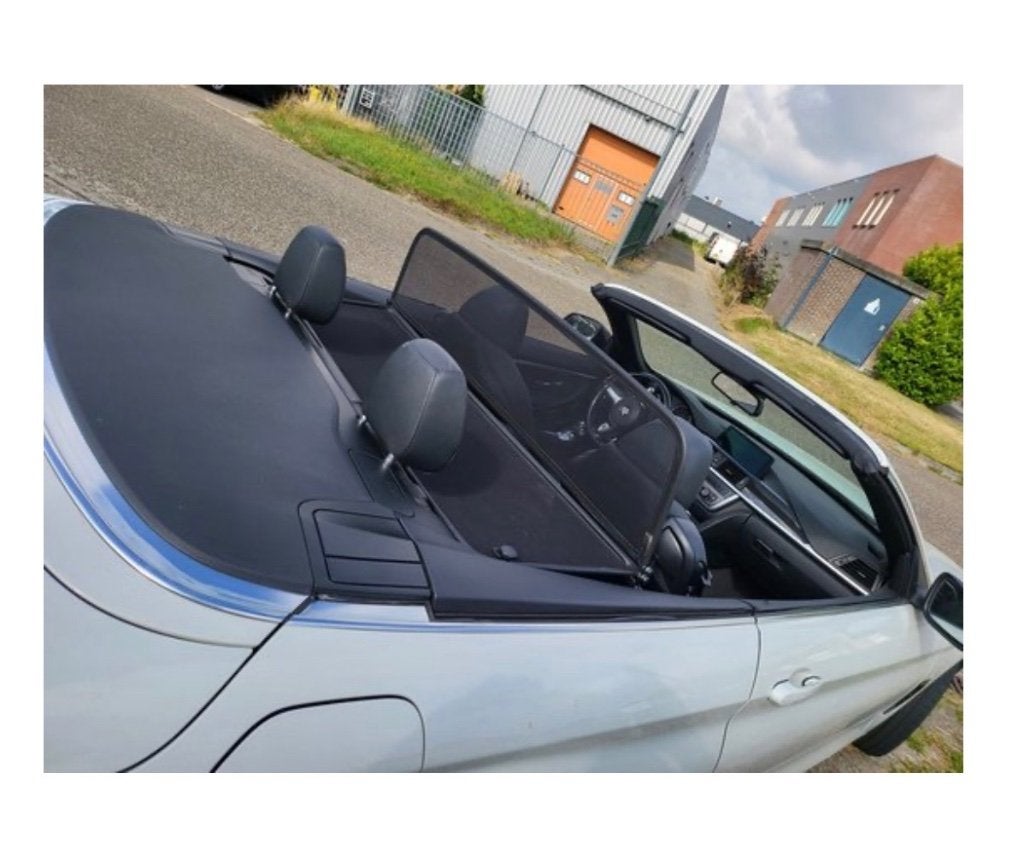 Windscherm bmw cabrio 4_reeks, Particulier, Te koop, 4 Reeks