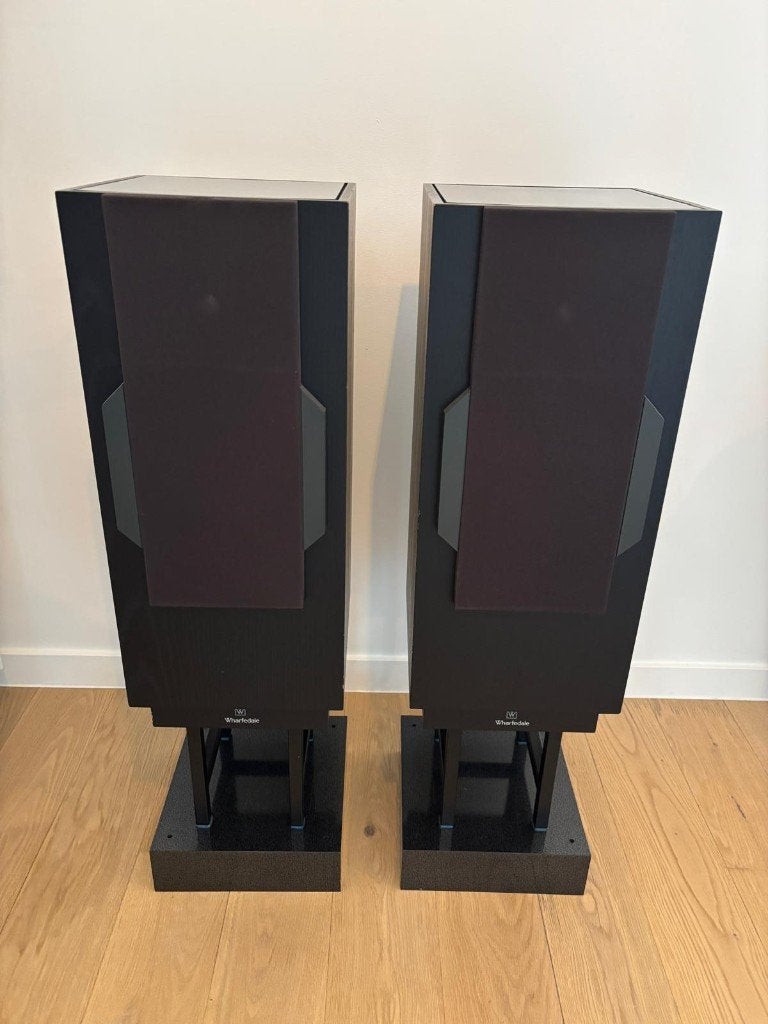 Haut-parleurs Wharfedale Harewood, Compatible son surround/home cinéma, Wharfedale, 60 à 120 watts, Enlèvement