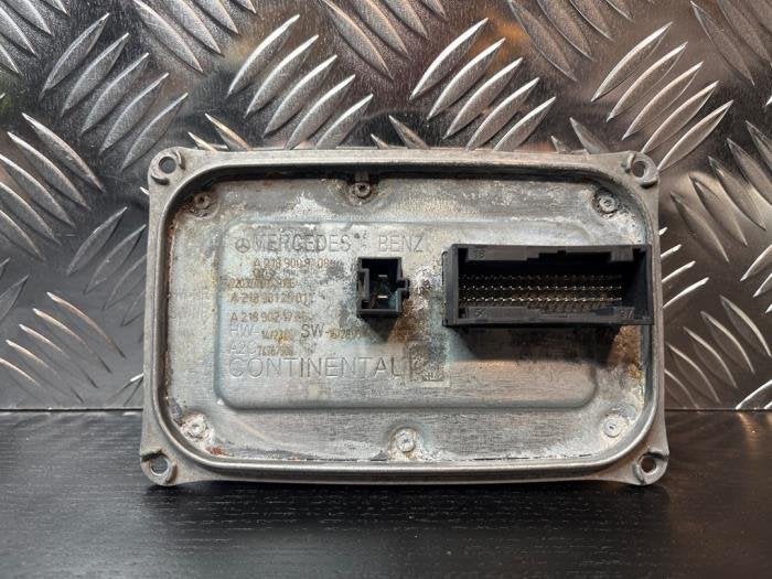 Module Xenon d'un Mercedes V-Klasse, -, 3 mois de garantie, Utilisé, -