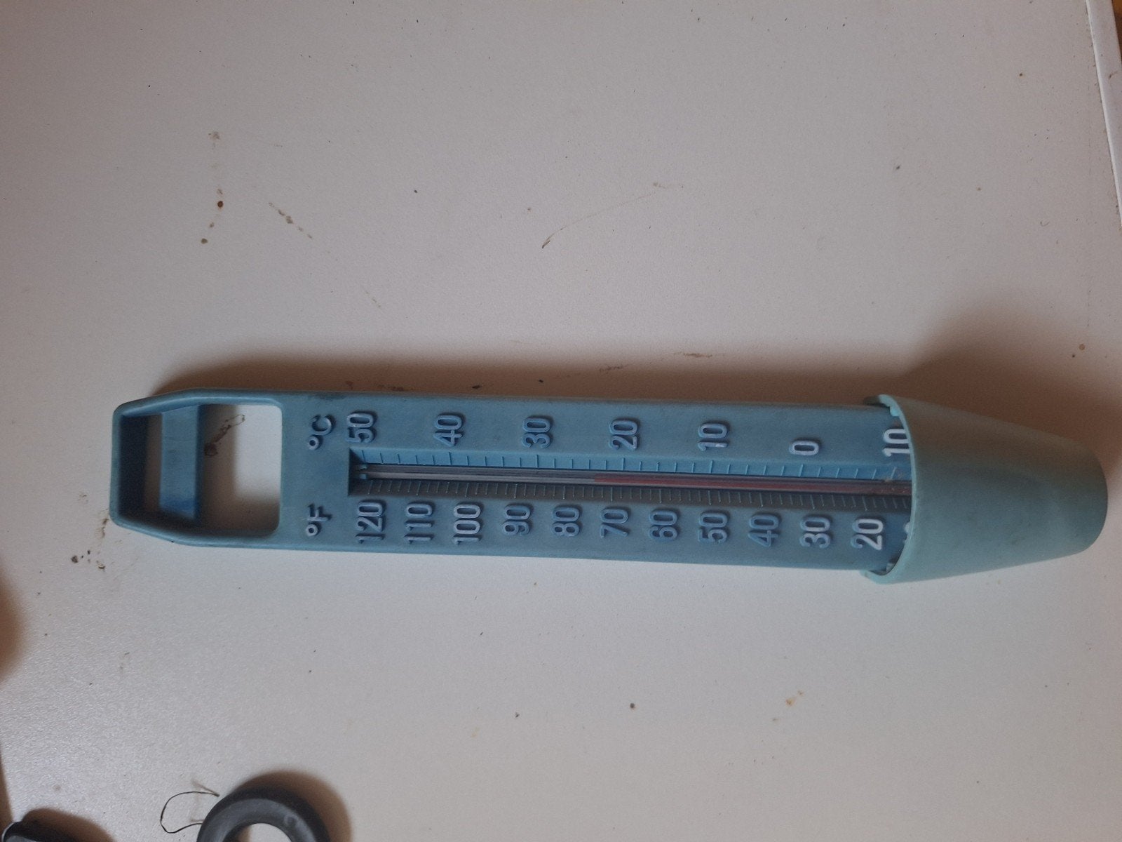 Thermometer per stuk 2 euro, Ophalen