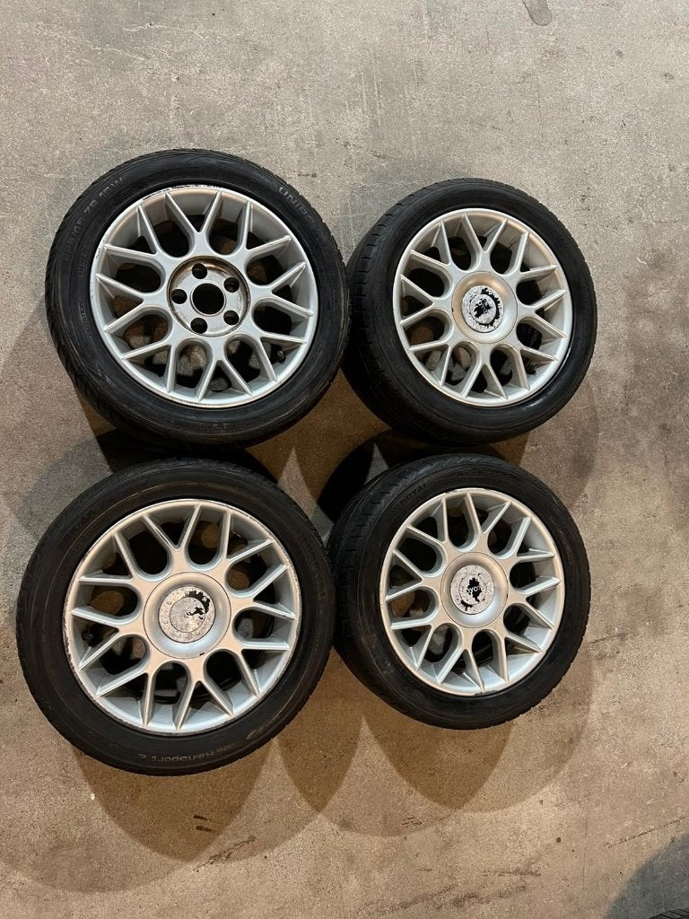 4 jantes alu Toyota 16" – 5x114,3 – 7Jx16 ET35, Autos : Pièces & Accessoires, Enlèvement, 16 pouces, Jante(s)