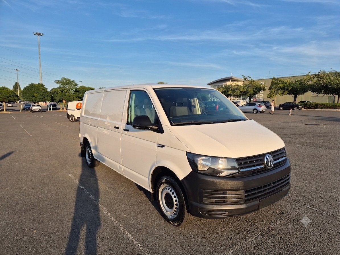 Volkswagen Transporter année 2019