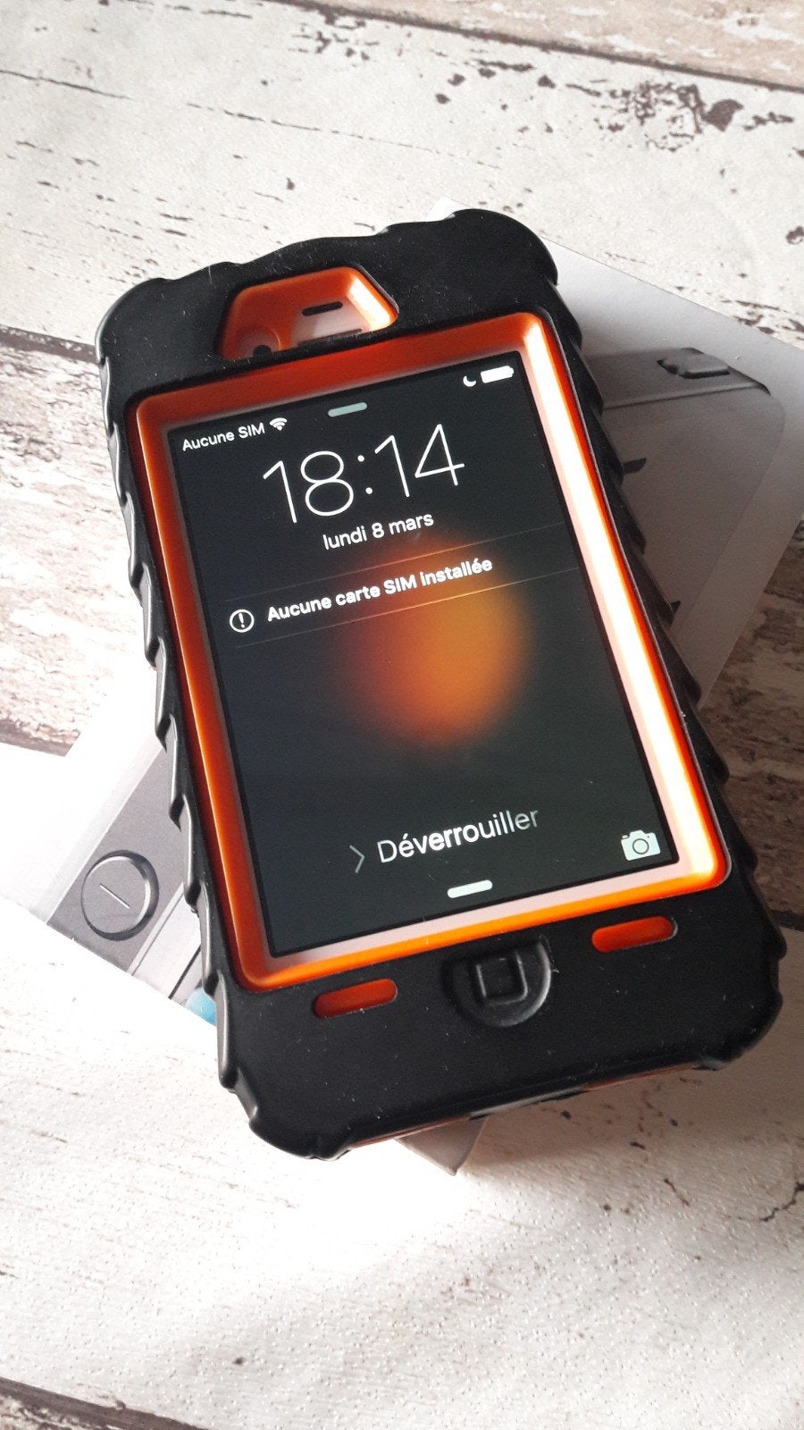 Iphone 4S, Enlèvement ou Envoi, IPhone 4S