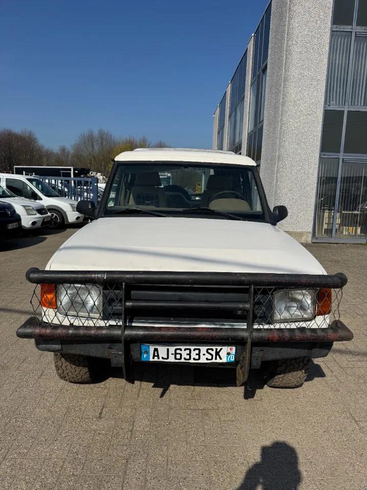 Land Rover Discovery *2500TD-FRENCH DOCUMENTS* (bj 1994), Autos, Land Rover, Achat, 2500 cm³, Entreprise, Boîte manuelle