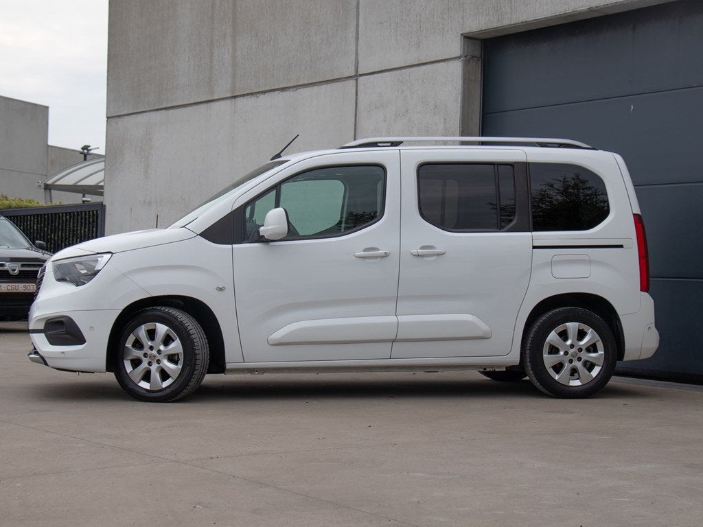 Opel Combo Life L1 1.2 110PK MT6|CAMERA|NAVI|PANO DAK|KEYLE, Achat, Boîte manuelle, Noir, Cruise Control