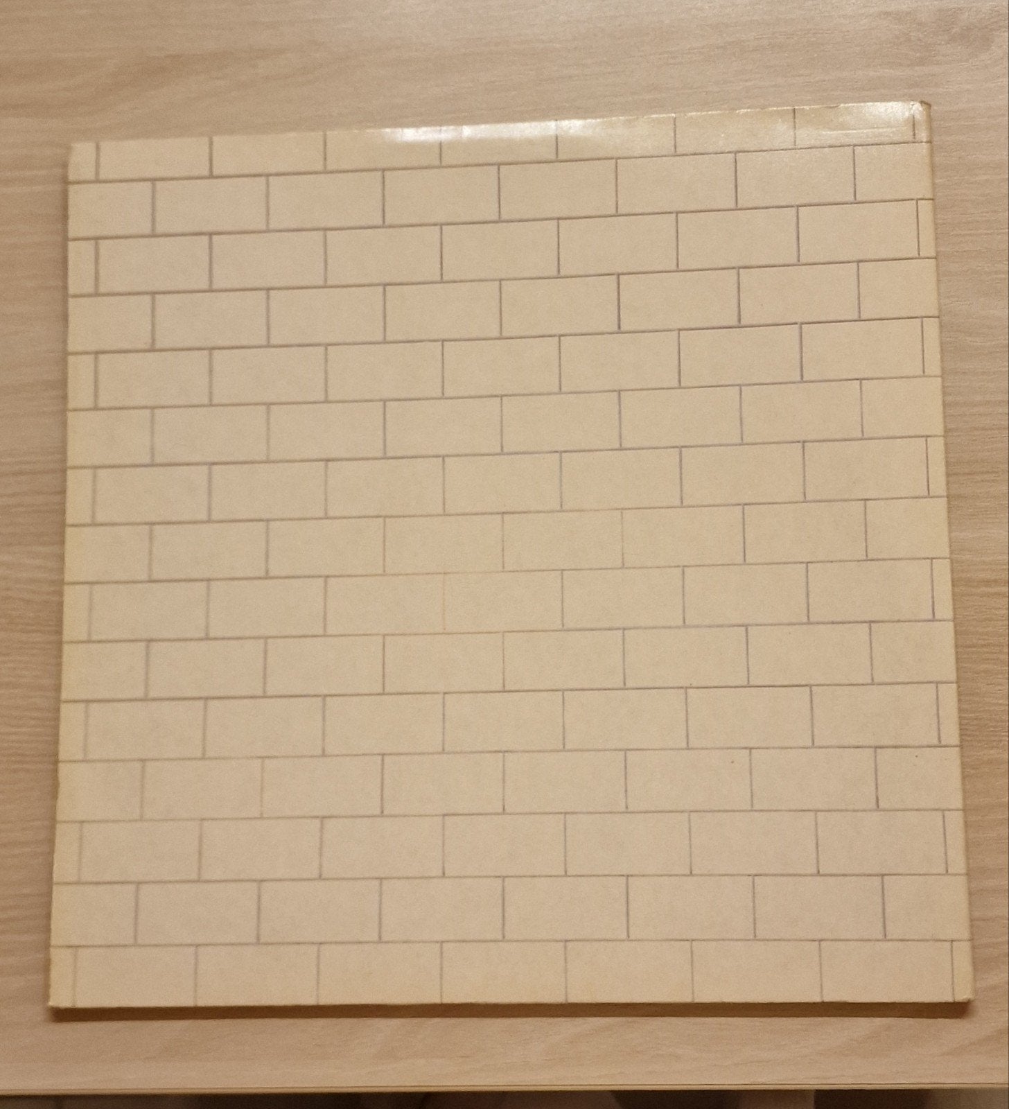 PINK FLOYD The Wall, CD & DVD, LP, Enlèvement ou Envoi, Utilisé, Rock classique