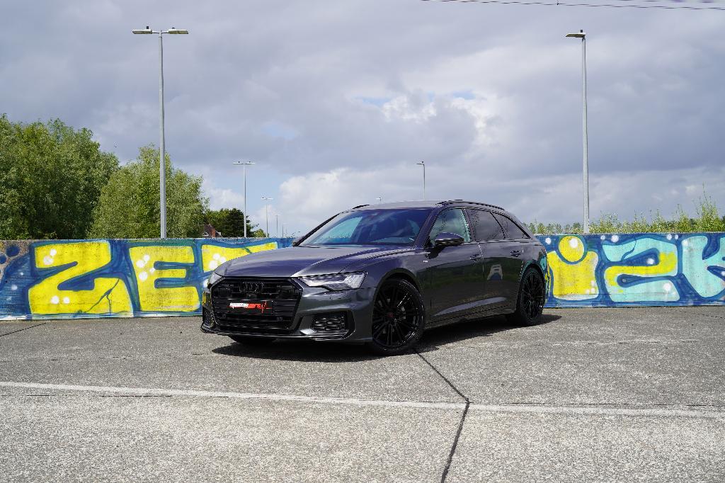 Prachtige Audi A6 Avant 2.0 TDi S-Line (S6 Look), 1780 kg, Euro 6, 4 cilinders, Bedrijf