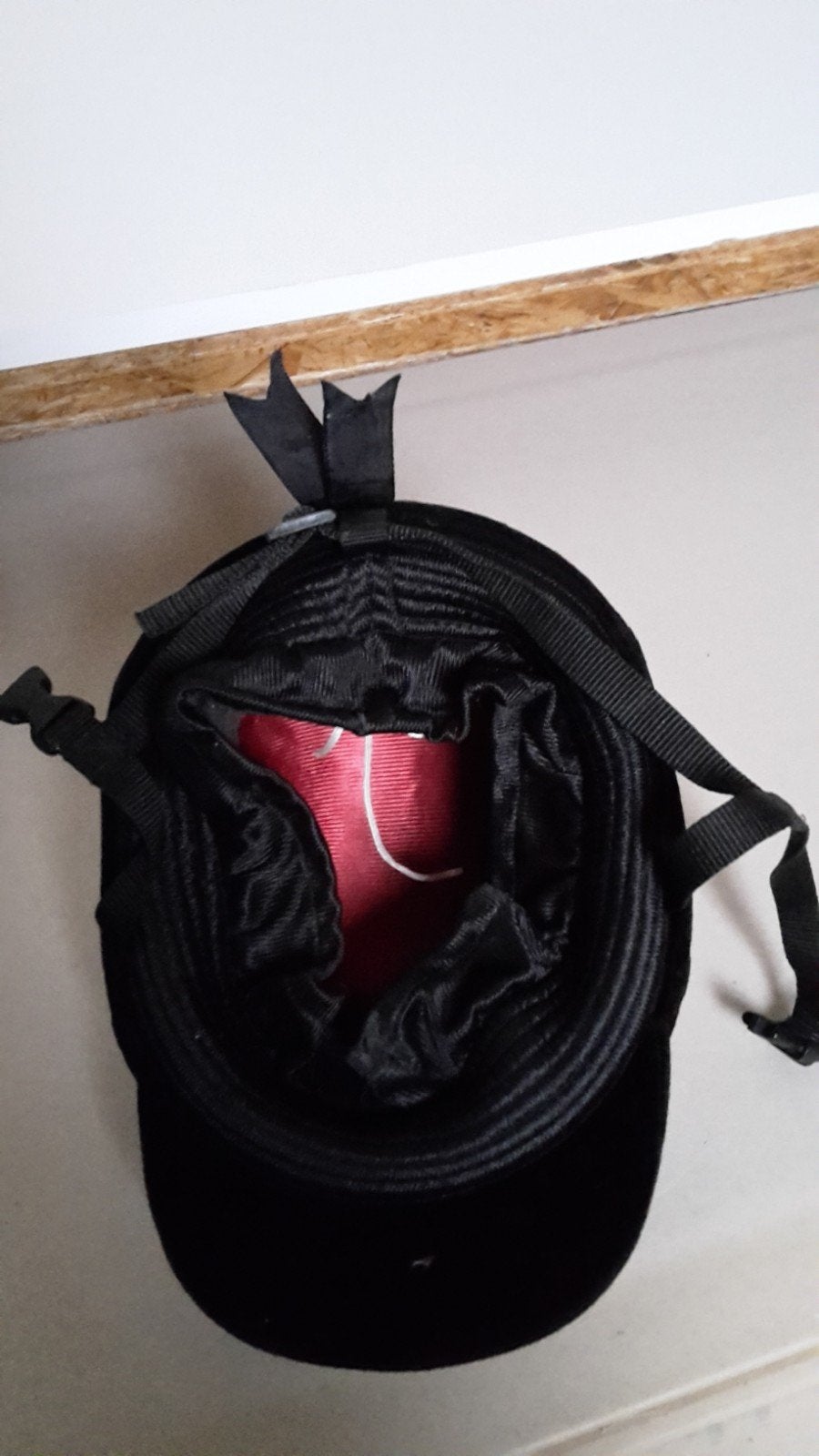 laarzen maat 32 + tok, Aigle, Casque d'équitation/bombe, Enlèvement, Utilisé