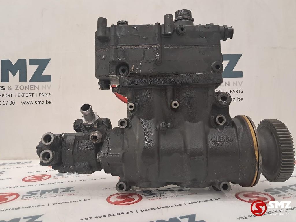 Occ compresseur d'air + pompe de direction assisté, Utilisé, DAF, Autres pièces automobiles
