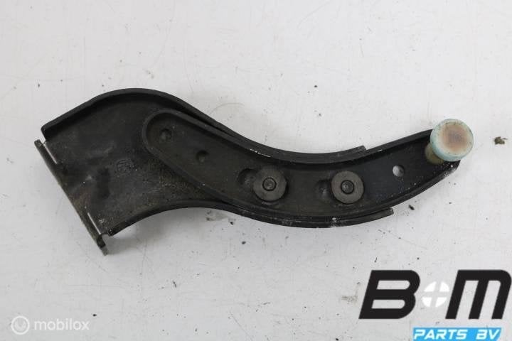 Rolgeleiding schuifdeur links boven VW Caddy 2K 2K0843436A, Utilisé
