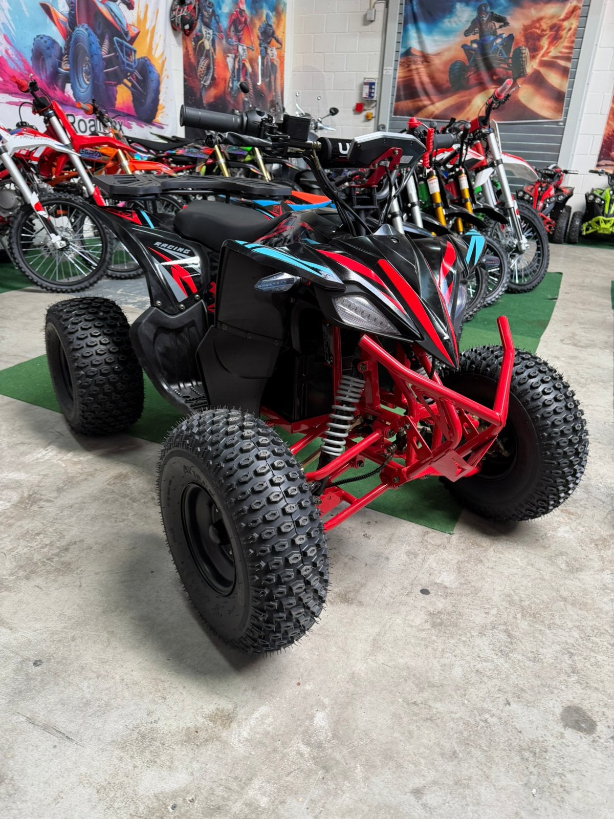 Nouveau Quad électrique Ultra Motocross 1500W 60V 50KMH, Enfants & Bébés, Neuf