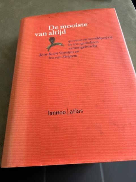De mooiste van altijd poezie boek, Boeken, Ophalen of Verzenden, Zo goed als nieuw
