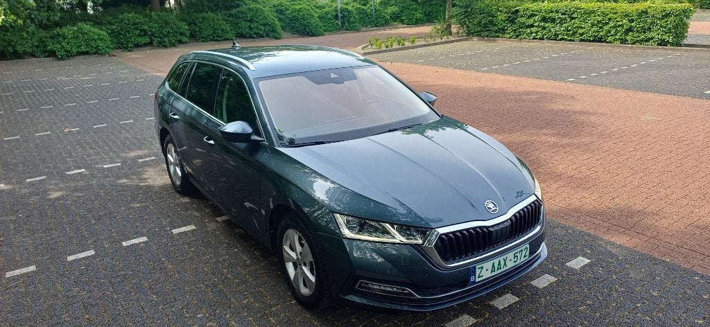 Skoda Octavia 1.5TSI DSG eTec 150pk / Topstaat - garantie, Auto's, Skoda, Automaat, Dealer onderhouden, Stof, 1498 cc
