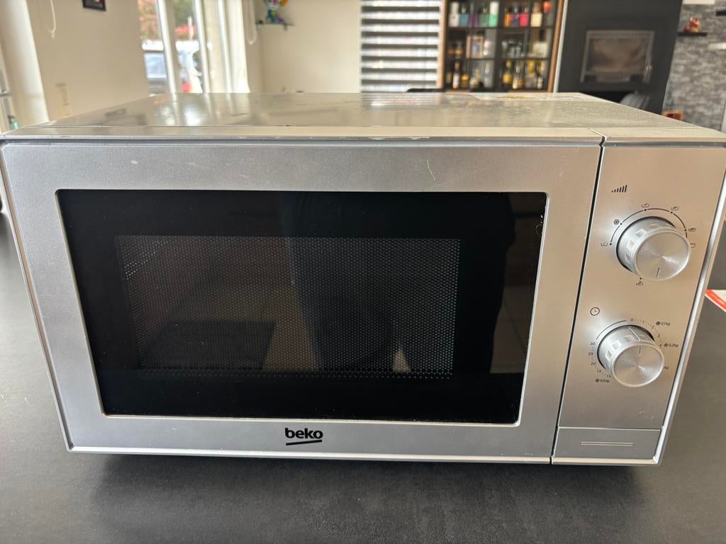 Micro-ondes Beko, Enlèvement, Comme neuf, Micro-ondes