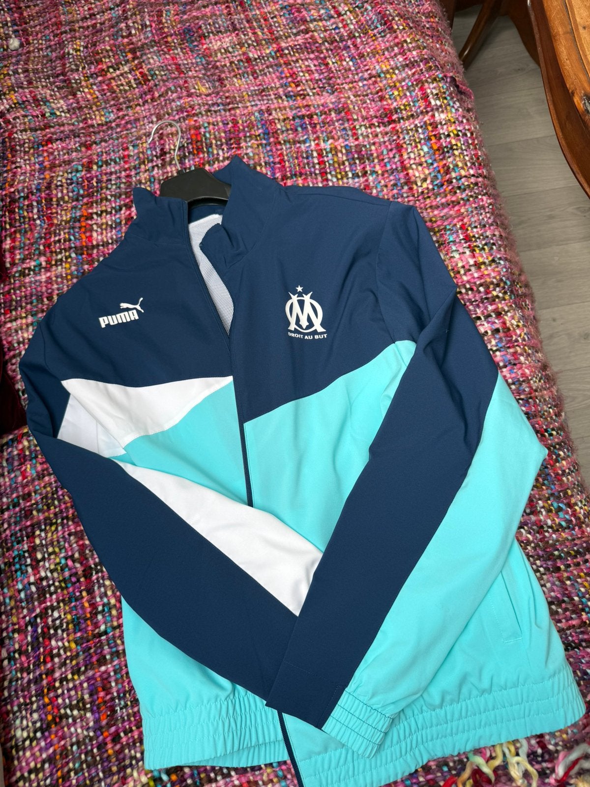Voetbalvest, Ophalen of Verzenden, Zo goed als nieuw