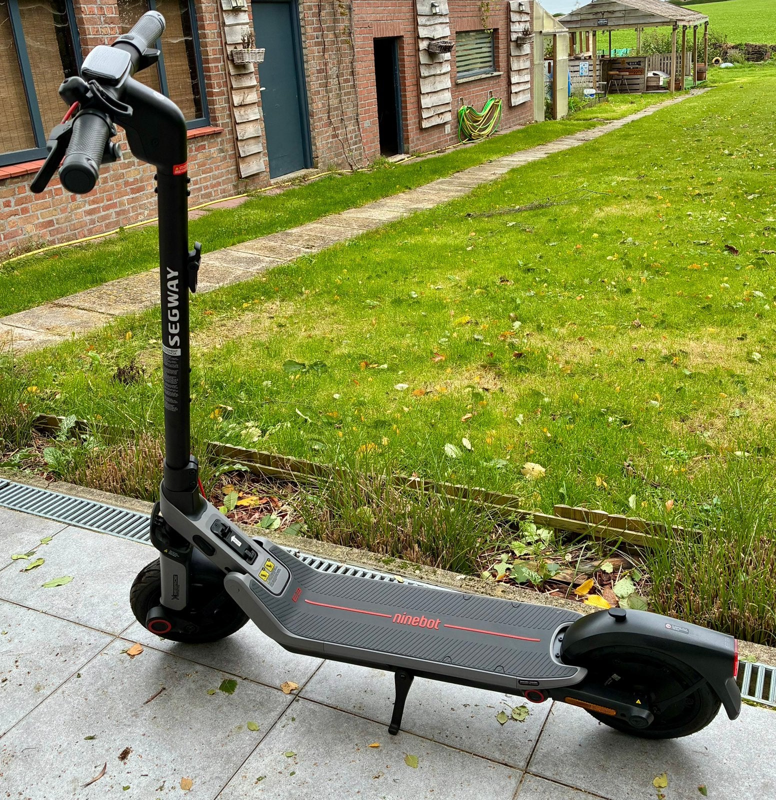 Segway Kickscooter E3 E, Ophalen, Nieuw, Elektrische step (E-scooter)