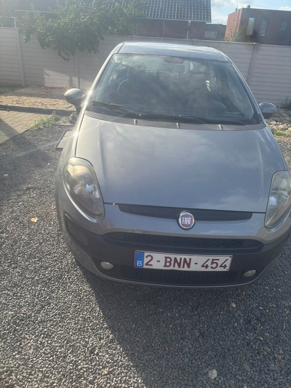 punto evo 1.4 2011, Auto's, Voorwielaandrijving, Electronic Stability Program (ESP), Handgeschakeld, 5 deurs