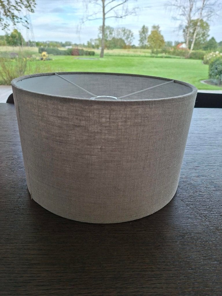 Lampenkap, Huis en Inrichting, Ophalen, Nieuw, Beige