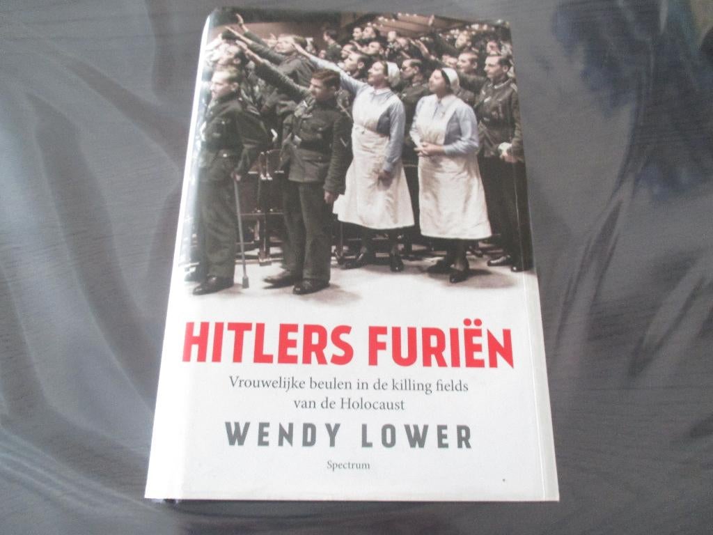 10 Boeken over de Holcaust (1940-45), Verzamelen, Ophalen of Verzenden