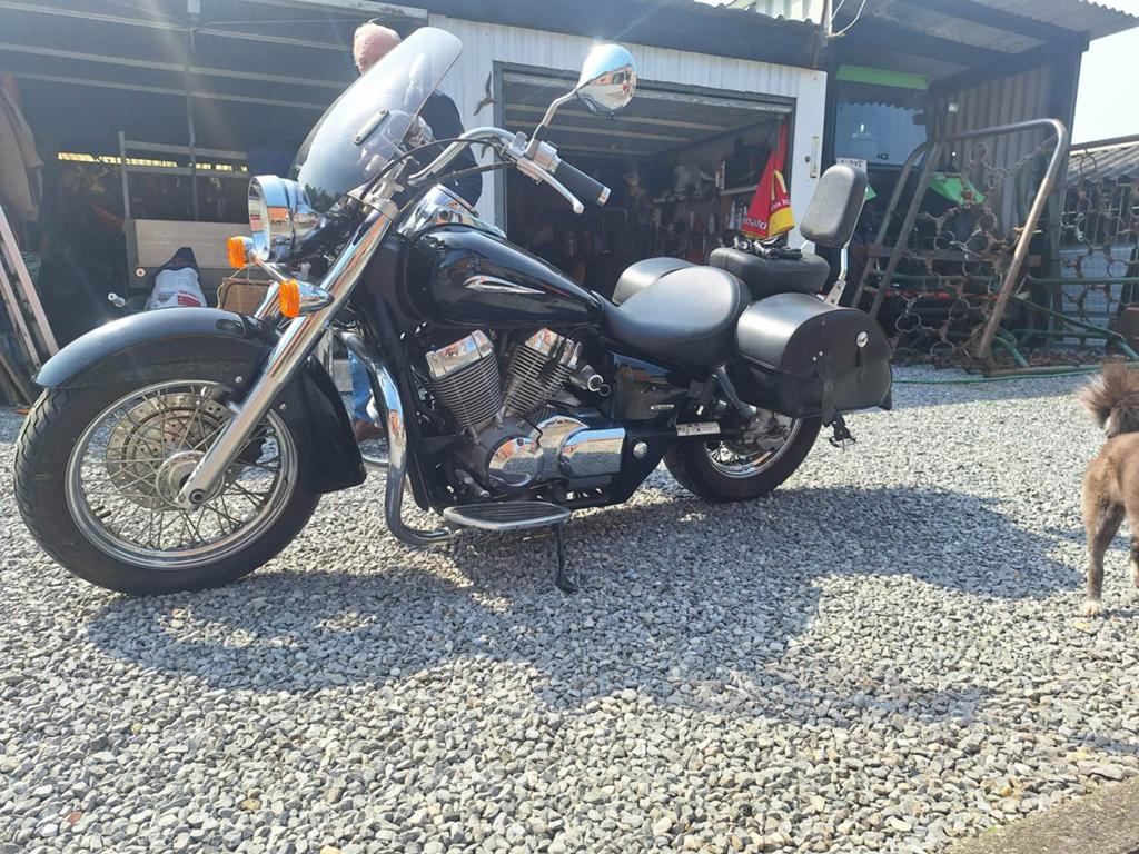 Honda Shadow 750cc, Motos, Particulier, Chopper