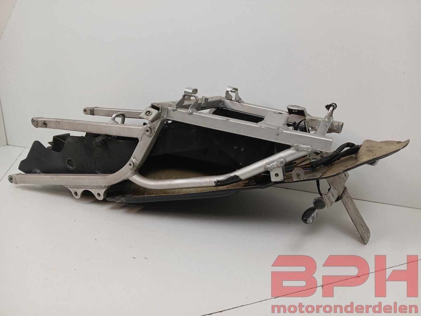 Undertray Suzuki GSX-R 600 750 1000 K1 K2 K3 2001 t/m 2003 s, Motos, -, Utilisé, -, -