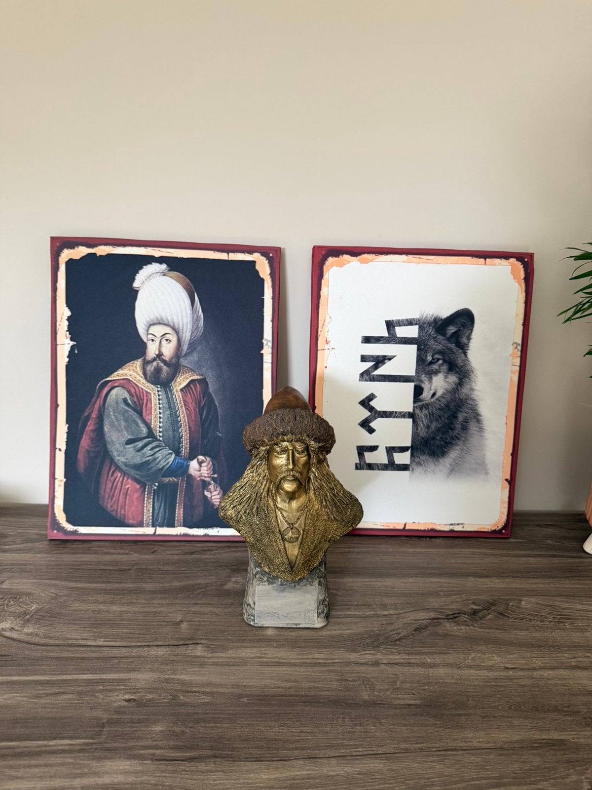 TURK TARIHCE, Ophalen of Verzenden, Zo goed als nieuw, Overige materialen