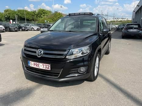 Volkswagen Tiguan, Auto's, Diesel, Particulier, Tiguan, Te koop