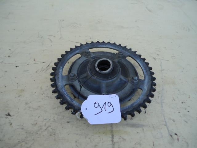 GSF1200 2005 - 2009 Suzuki Kettingwieldrager D1-17453