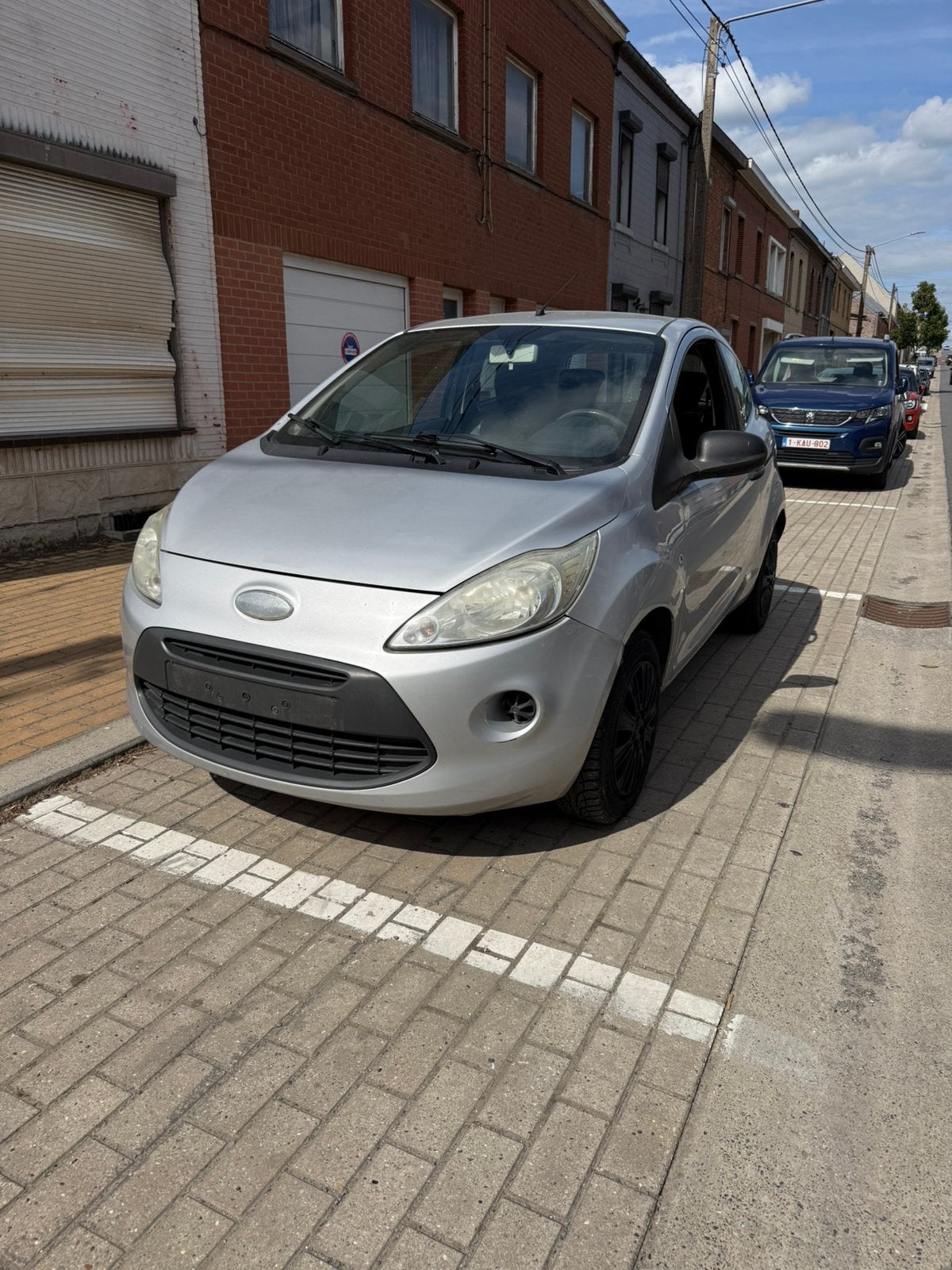 Ford Ka 1.2 euro5, Achat, Ka, Particulier, Essence