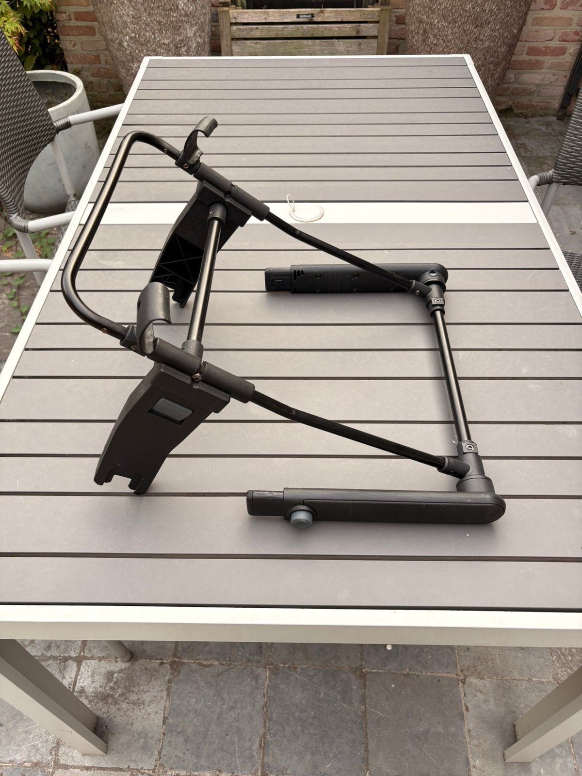 Maxi cosi adapter voor de Deryan ‘Sandy’ bolderkar, Kinderen en Baby's, Ophalen of Verzenden