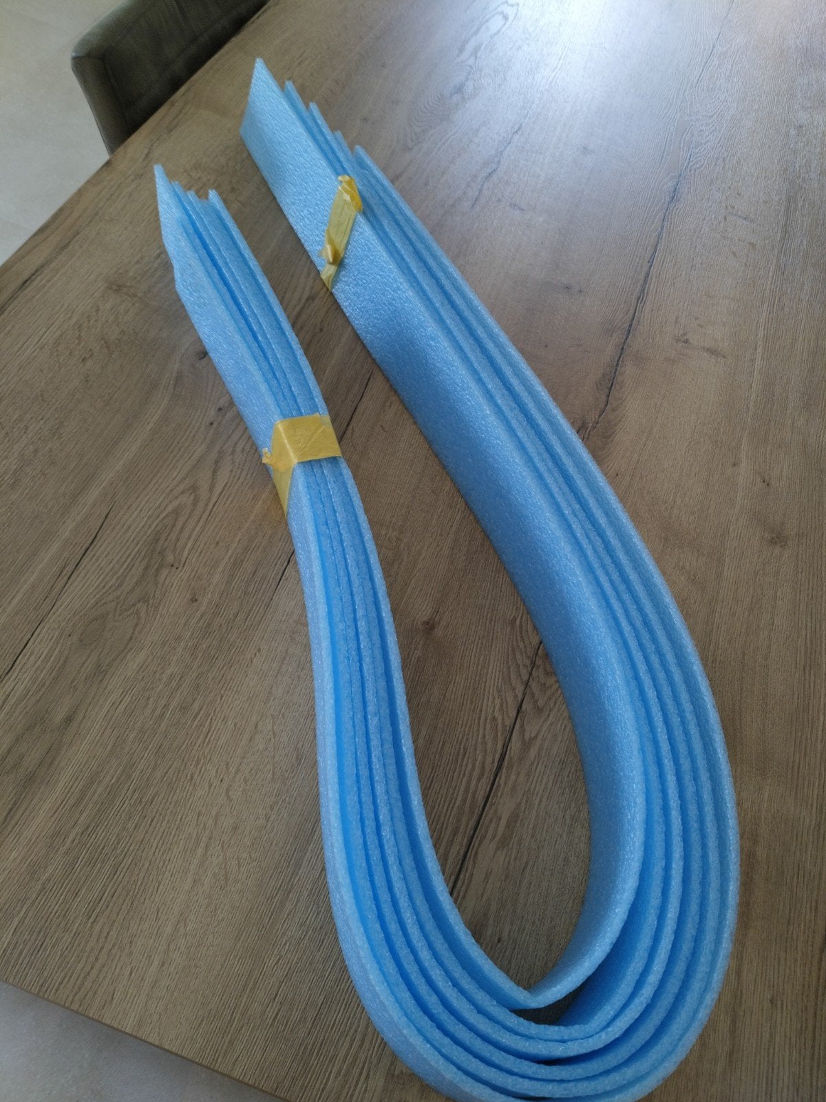 Randisolatie 6x2m Begetube, Ophalen, Nieuw