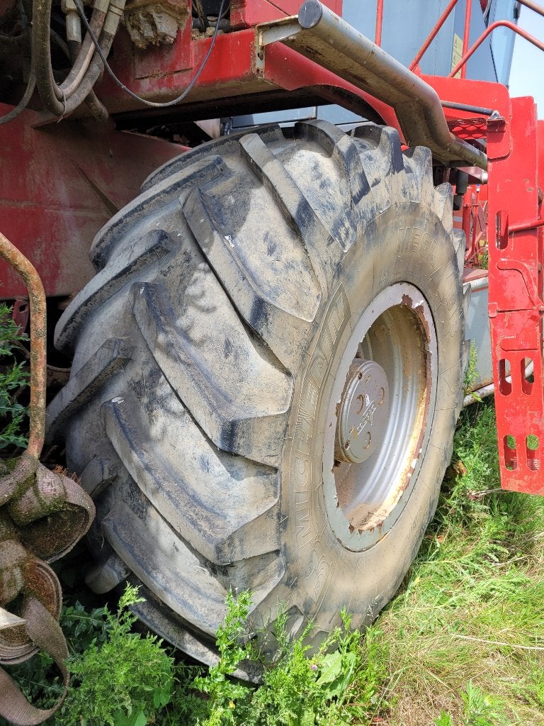 Pneus MegaxBib Michelin 710/75R34, Articles professionnels, Enlèvement