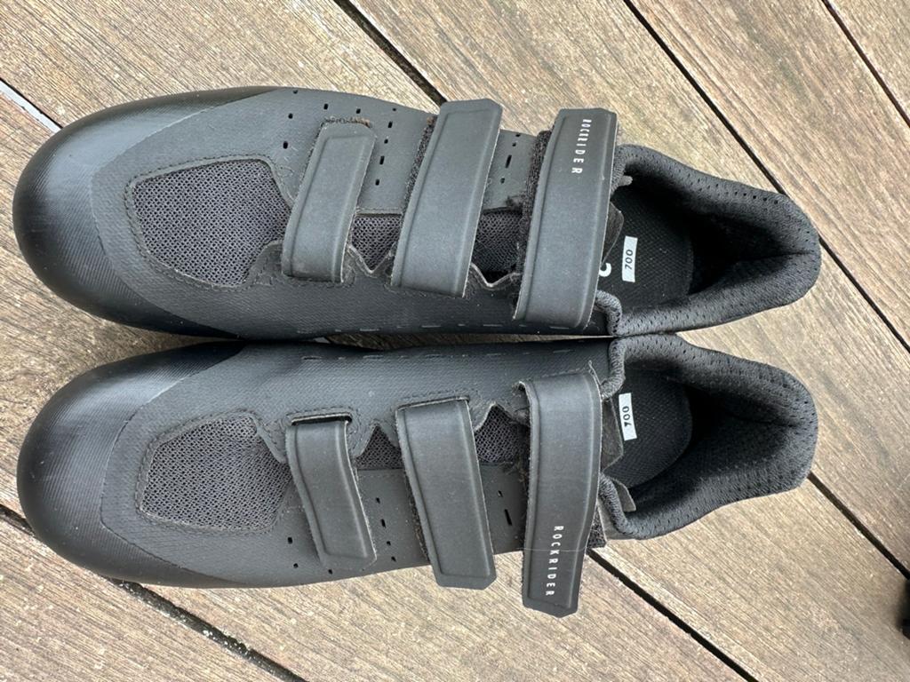 Fietsschoenen maar 42, Sport en Fitness, Voetbal, Gebruikt, Schoenen, Groter dan maat XL, Ophalen