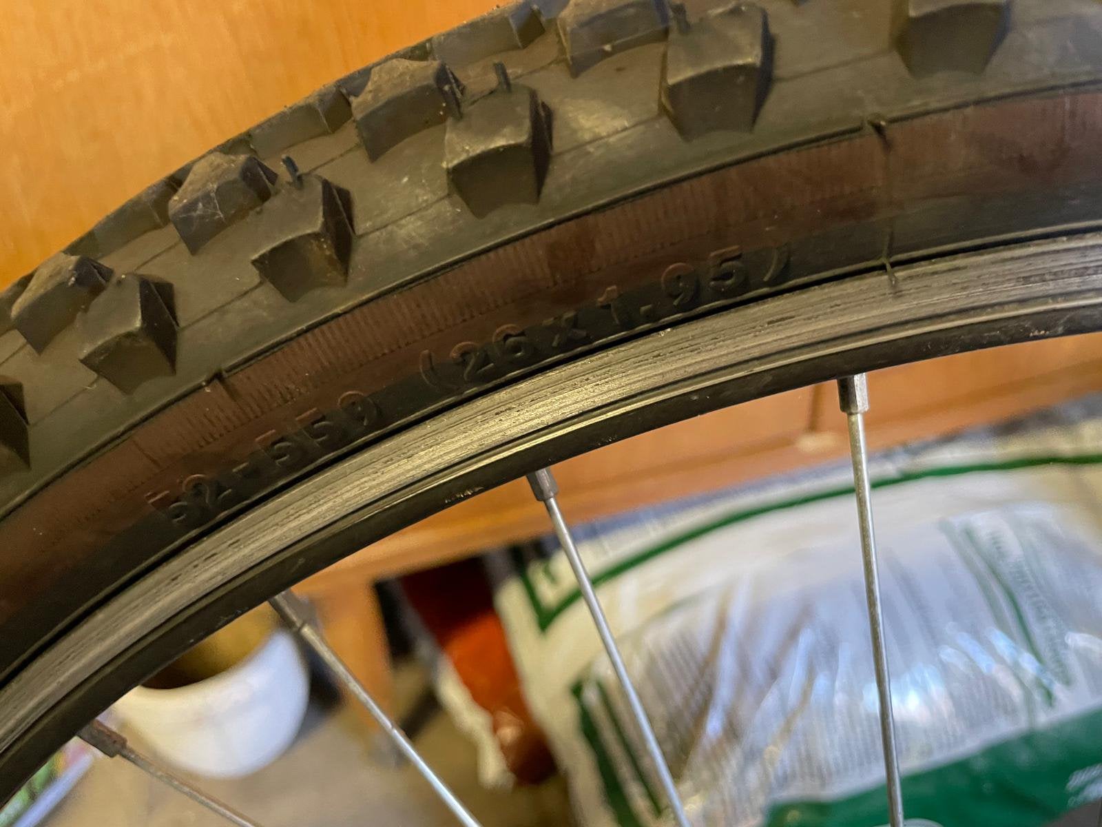 Jongensfiets 26 inch, Fietsen en Brommers, Ophalen, Zo goed als nieuw