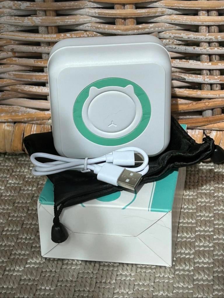 Compacte draadloze printer, Computers en Software, Printers, Zwart-en-wit printen, Printer, Nieuw, Ophalen of Verzenden