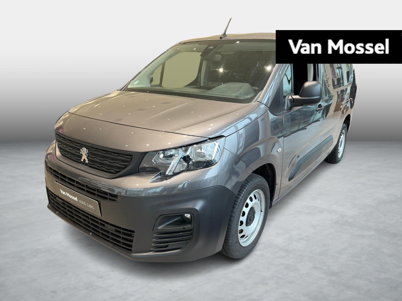 Peugeot Partner 1.2 PureTech L2 Light 81kW s/s, Autos, Camionnettes & Utilitaires, Entreprise, Achat, Air conditionné, Climatisation automatique